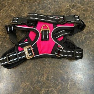 Medium Dog Harness (PINK)